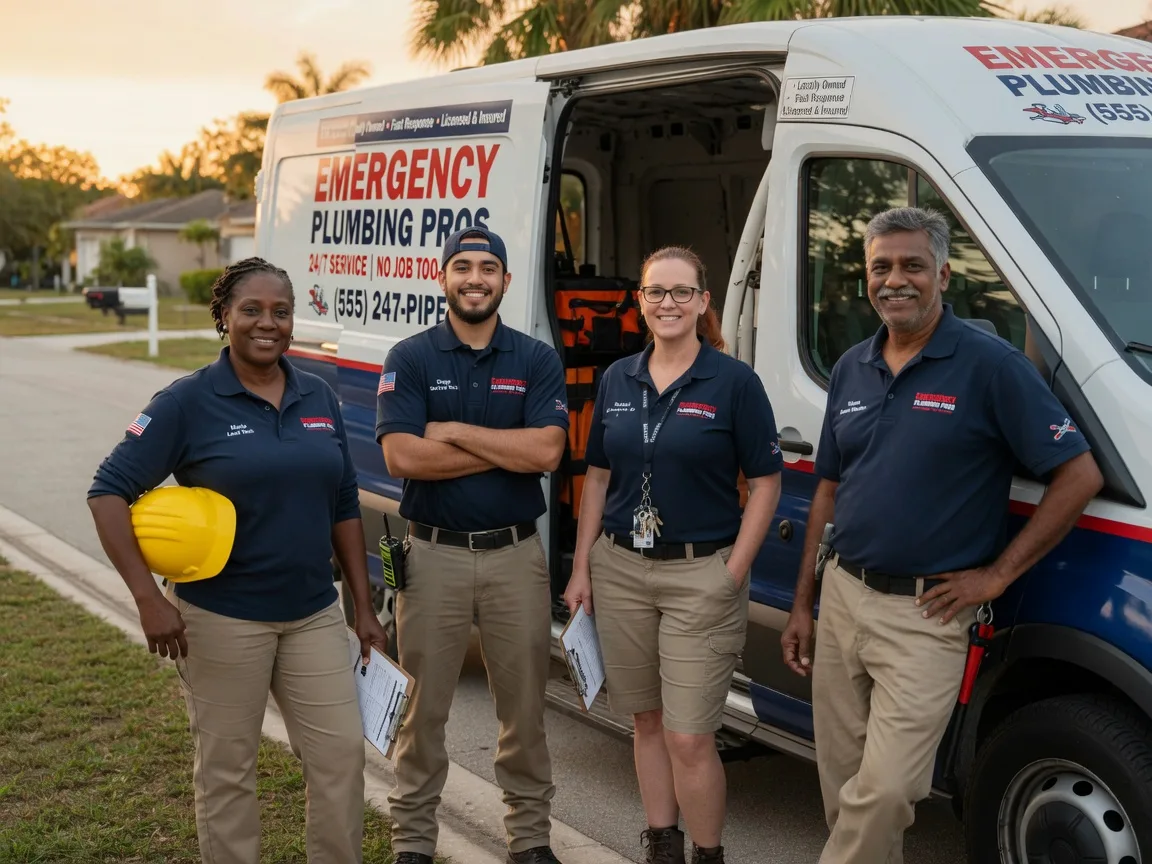 Emergency Plumber company in Aberdeen, SD