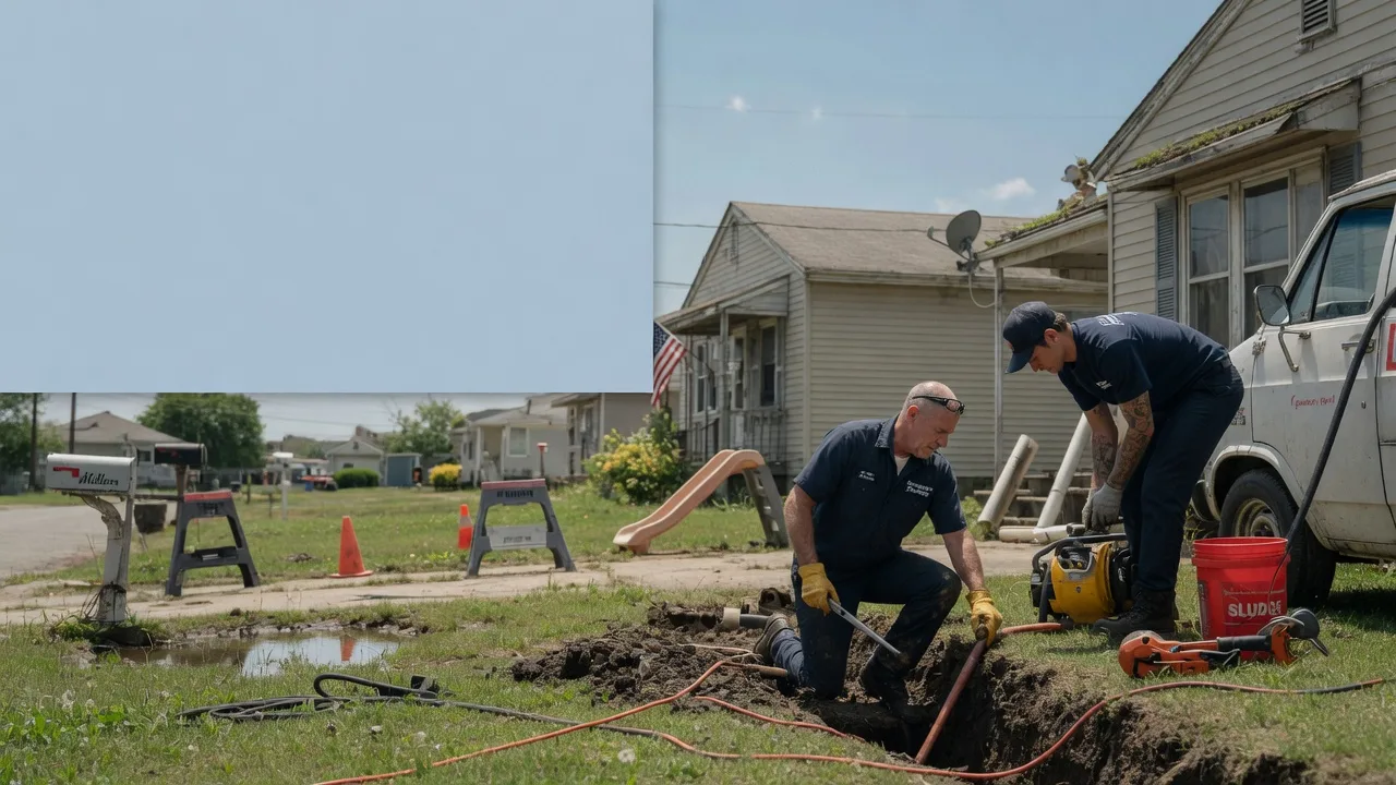 Emergency Plumber in Aberdeen, SD near me